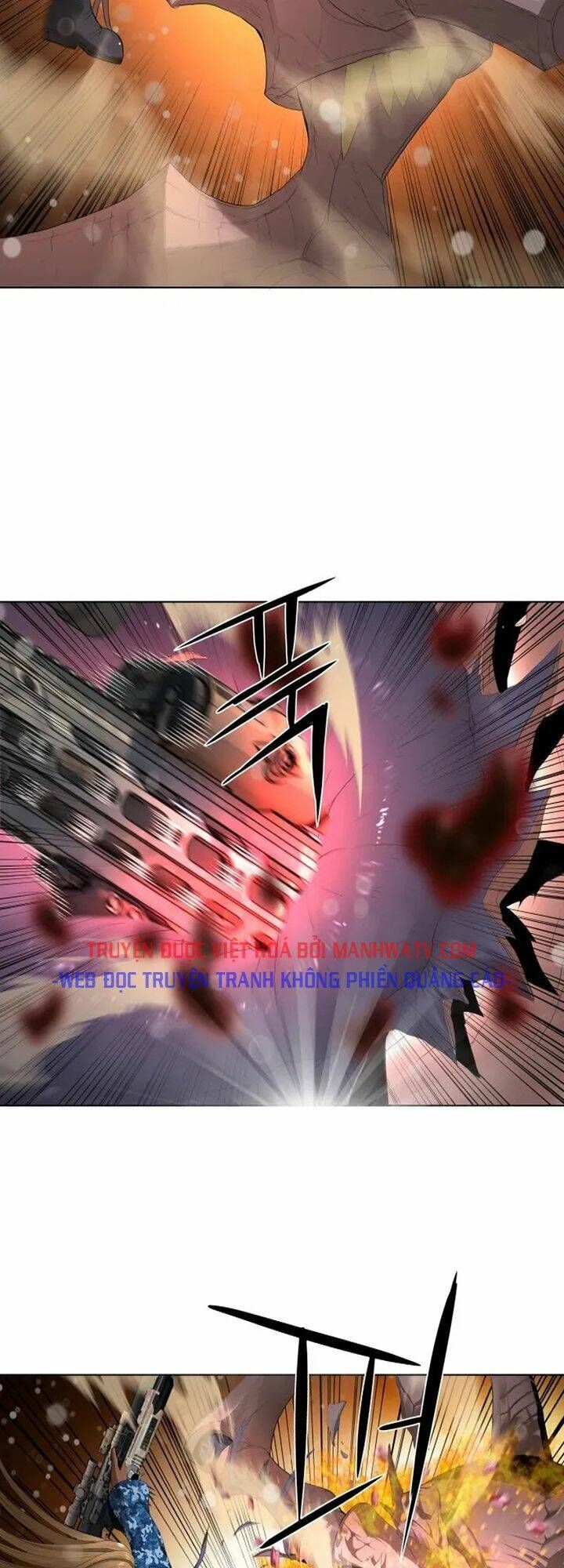 Hiệp Sĩ Gangnam Chapter 11 - 9