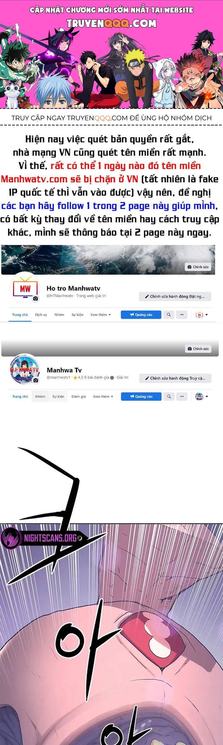 Hiệp Sĩ Gangnam Chapter 12 - 1