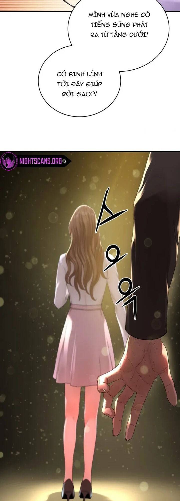 Hiệp Sĩ Gangnam Chapter 12 - 12