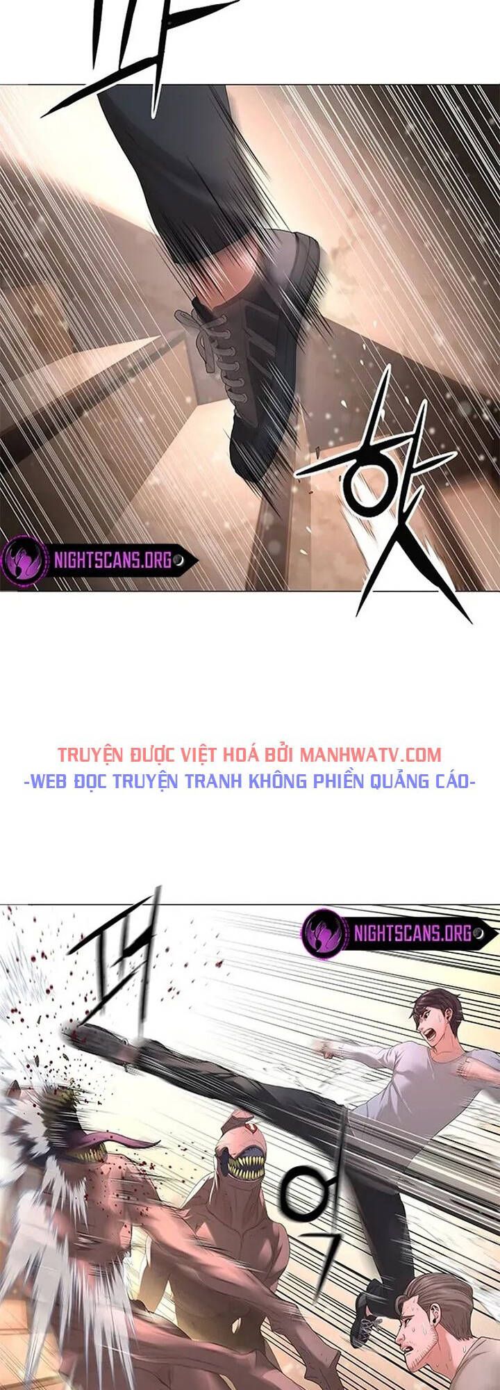 Hiệp Sĩ Gangnam Chapter 12 - 23