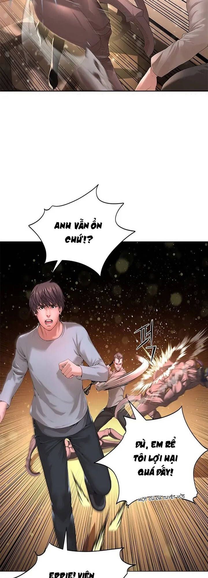 Hiệp Sĩ Gangnam Chapter 12 - 24