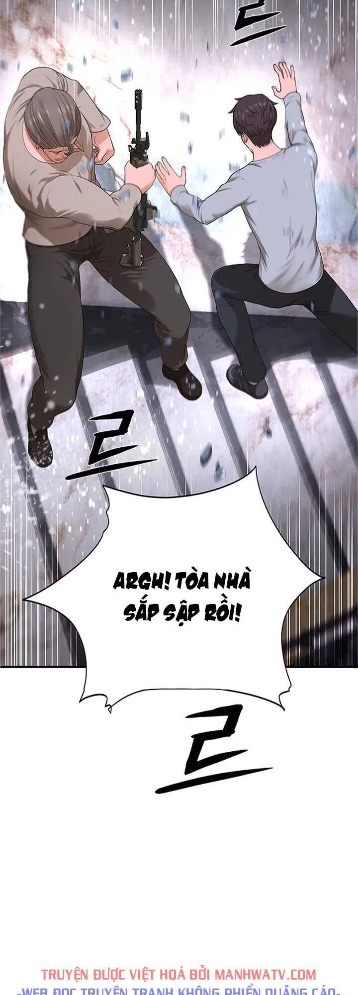 Hiệp Sĩ Gangnam Chapter 12 - 34