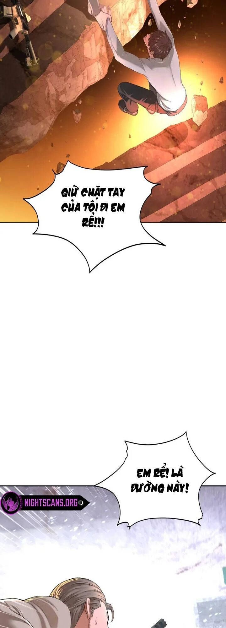 Hiệp Sĩ Gangnam Chapter 12 - 37