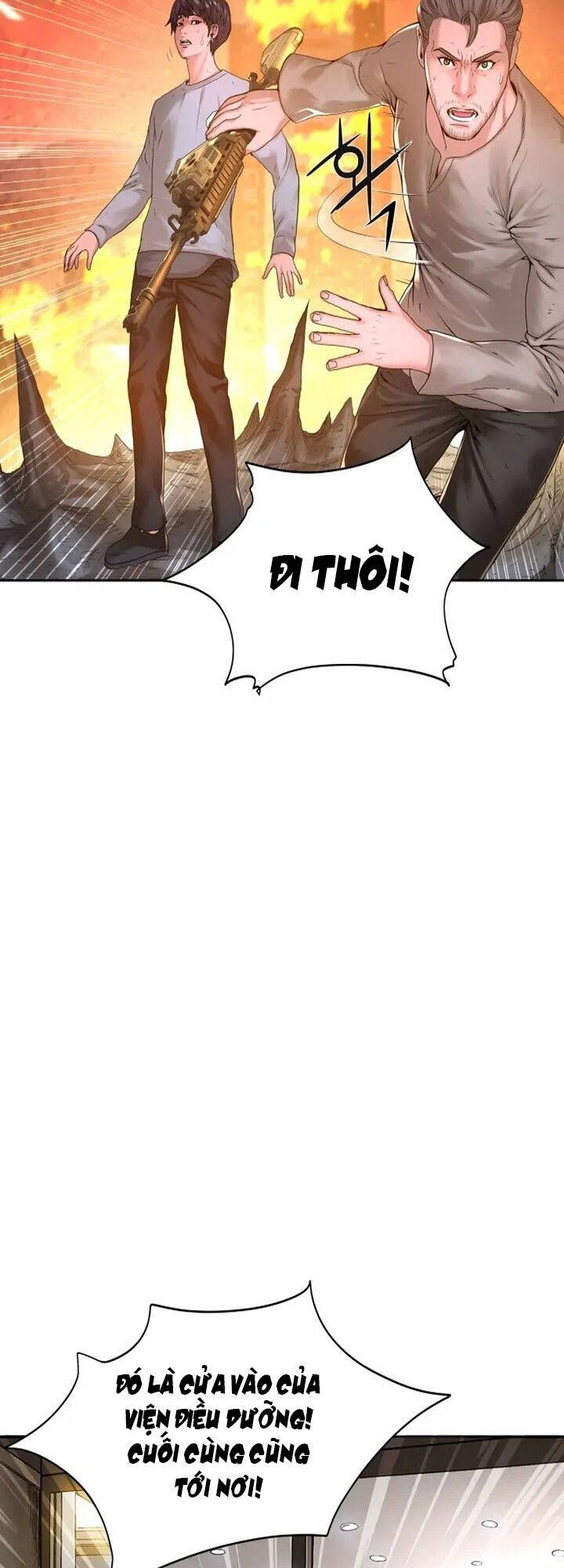 Hiệp Sĩ Gangnam Chapter 12 - 40