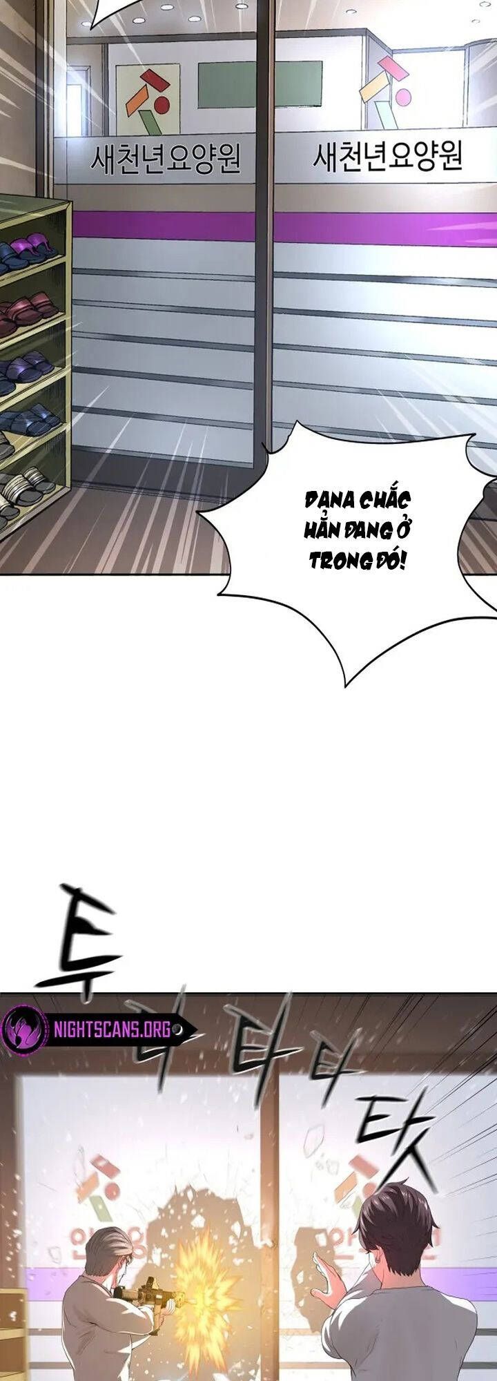 Hiệp Sĩ Gangnam Chapter 12 - 41