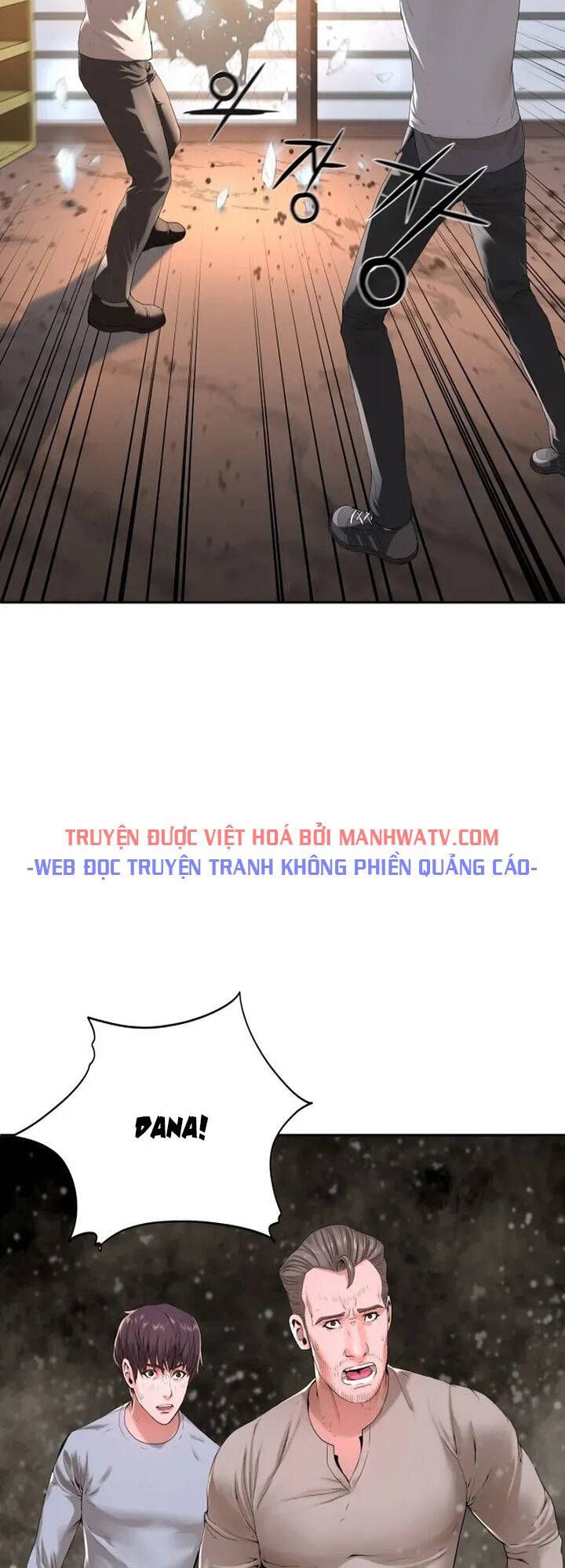 Hiệp Sĩ Gangnam Chapter 12 - 42