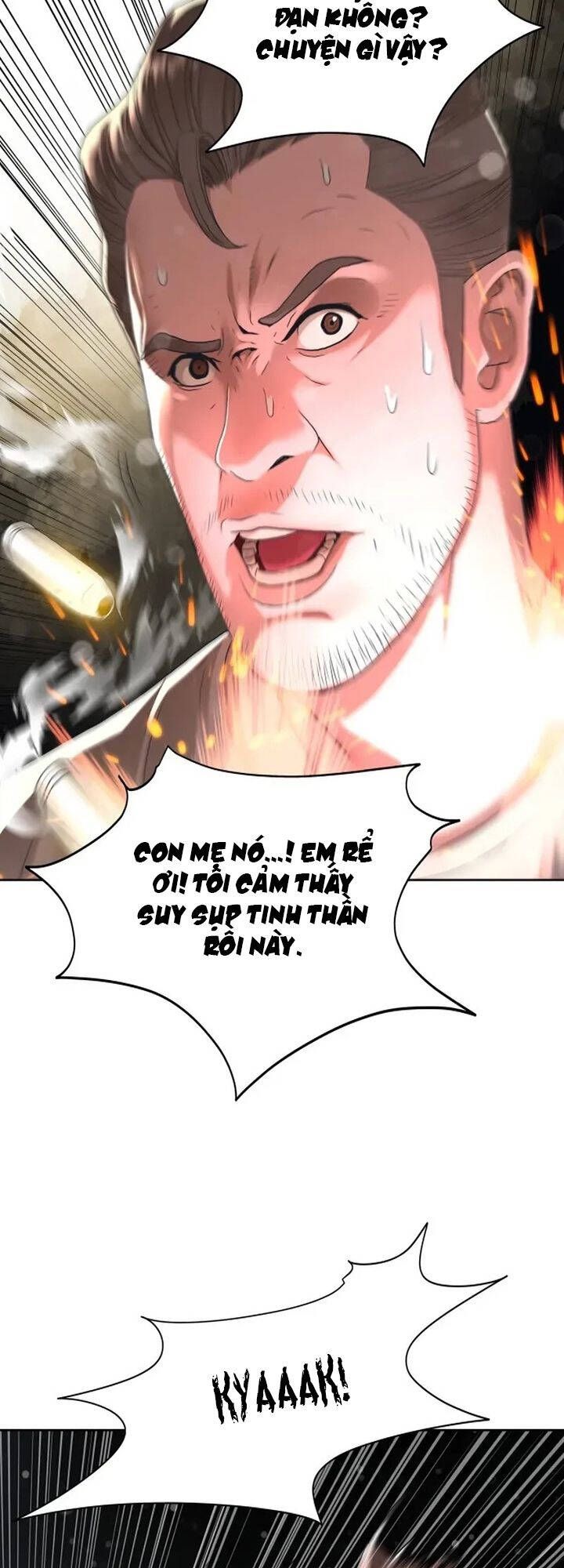 Hiệp Sĩ Gangnam Chapter 12 - 6