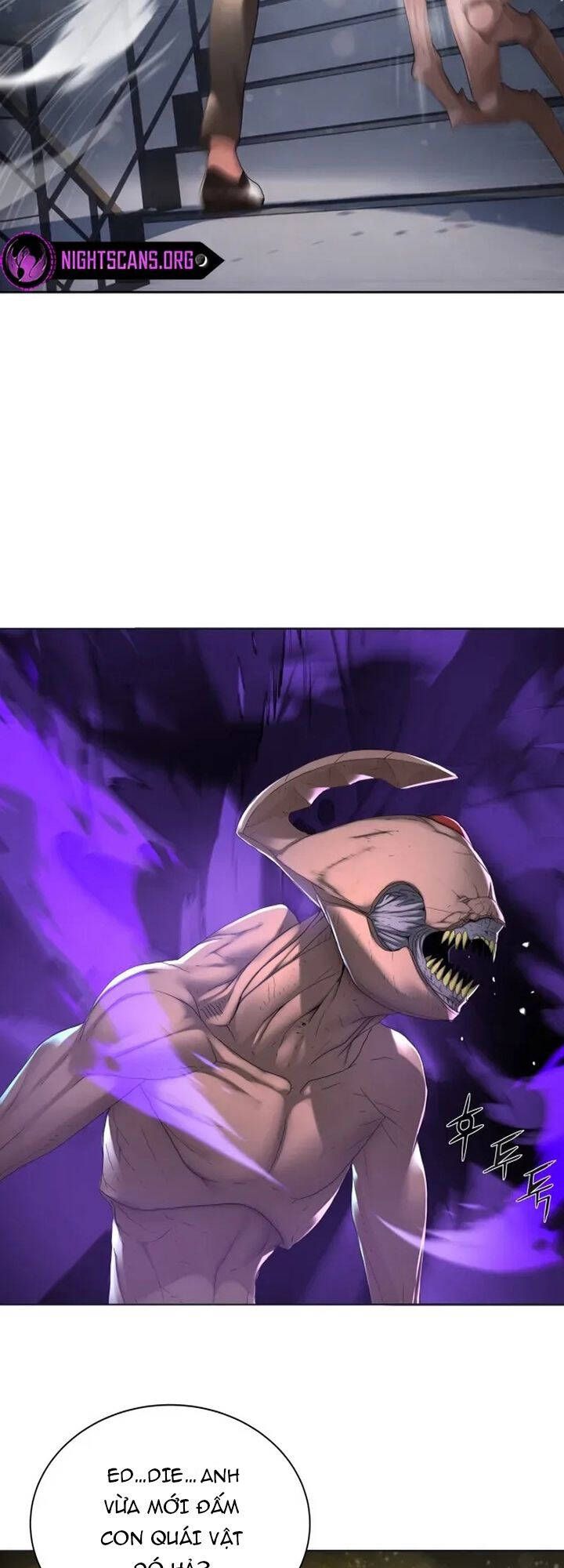 Hiệp Sĩ Gangnam Chapter 12 - 9