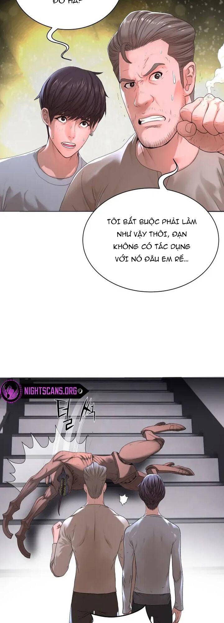 Hiệp Sĩ Gangnam Chapter 12 - 10