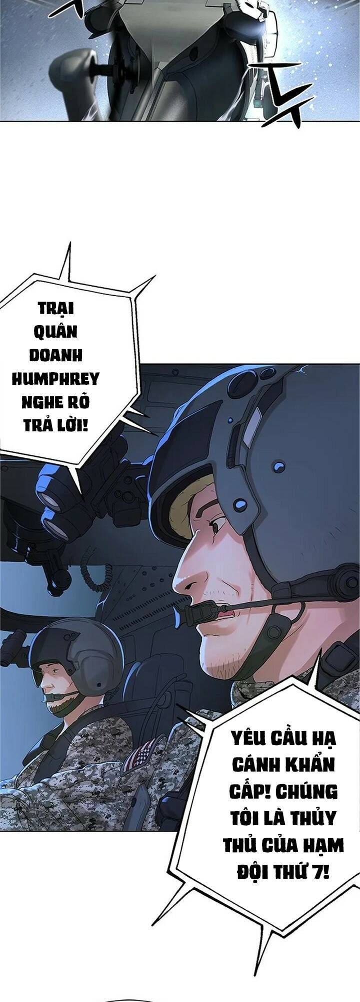 Hiệp Sĩ Gangnam Chapter 13 - 32