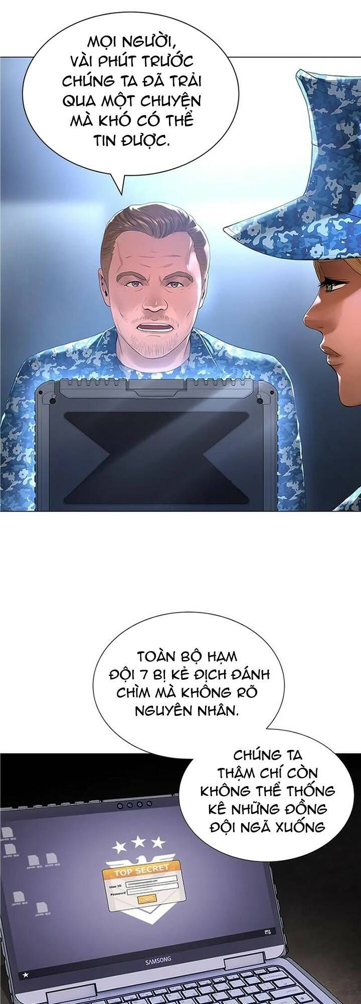 Hiệp Sĩ Gangnam Chapter 13 - 34