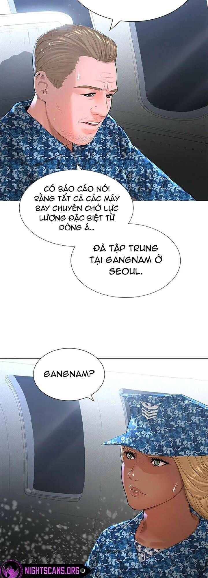 Hiệp Sĩ Gangnam Chapter 13 - 41