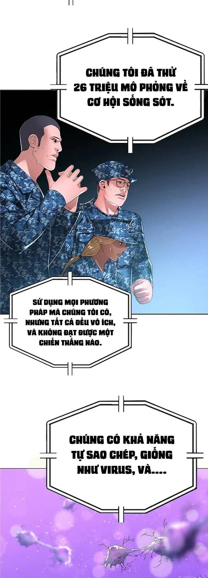 Hiệp Sĩ Gangnam Chapter 13 - 48