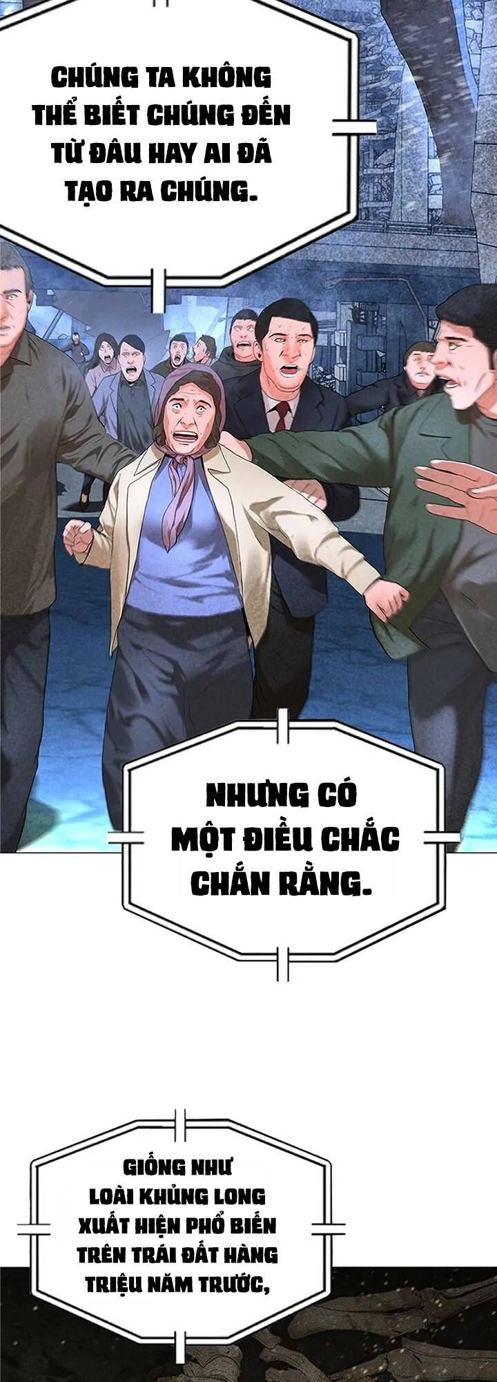 Hiệp Sĩ Gangnam Chapter 13 - 55