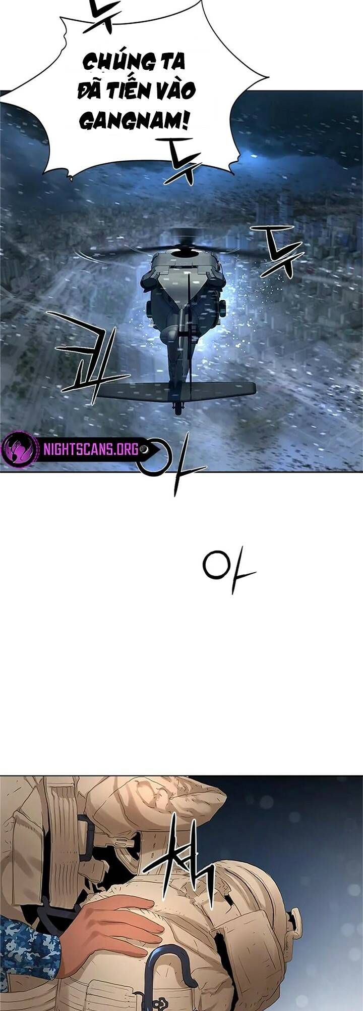 Hiệp Sĩ Gangnam Chapter 13 - 58