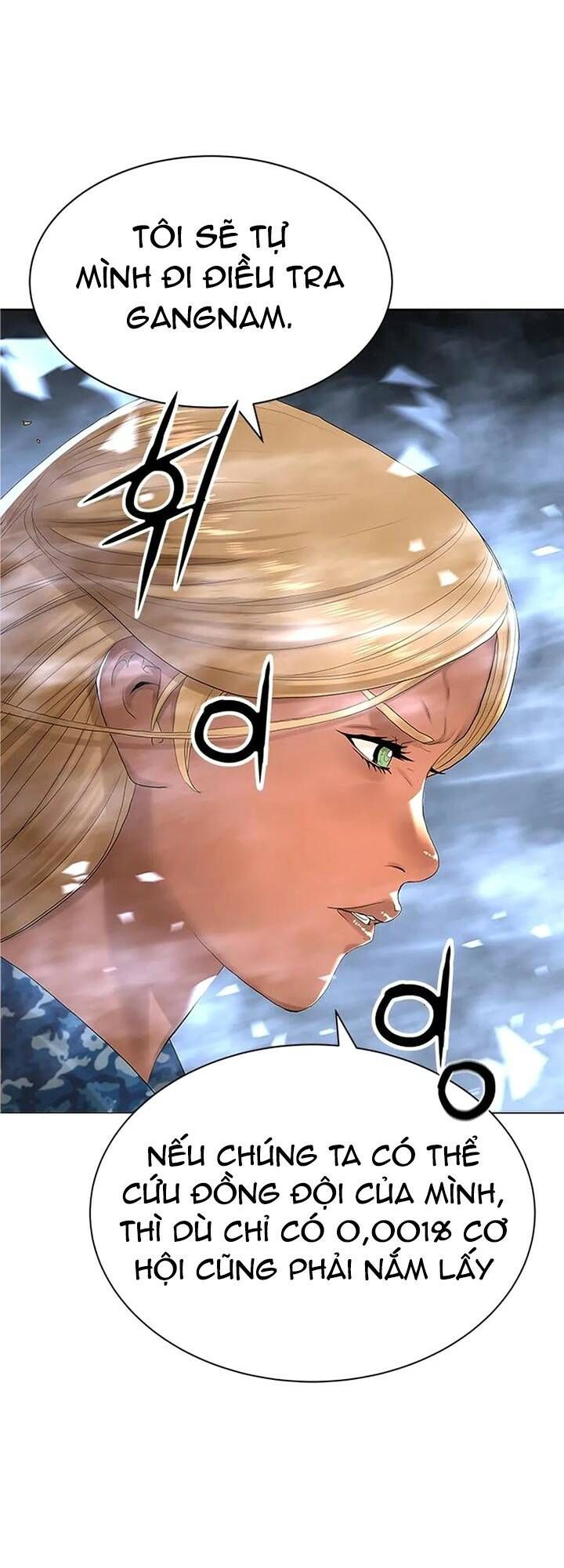 Hiệp Sĩ Gangnam Chapter 13 - 60