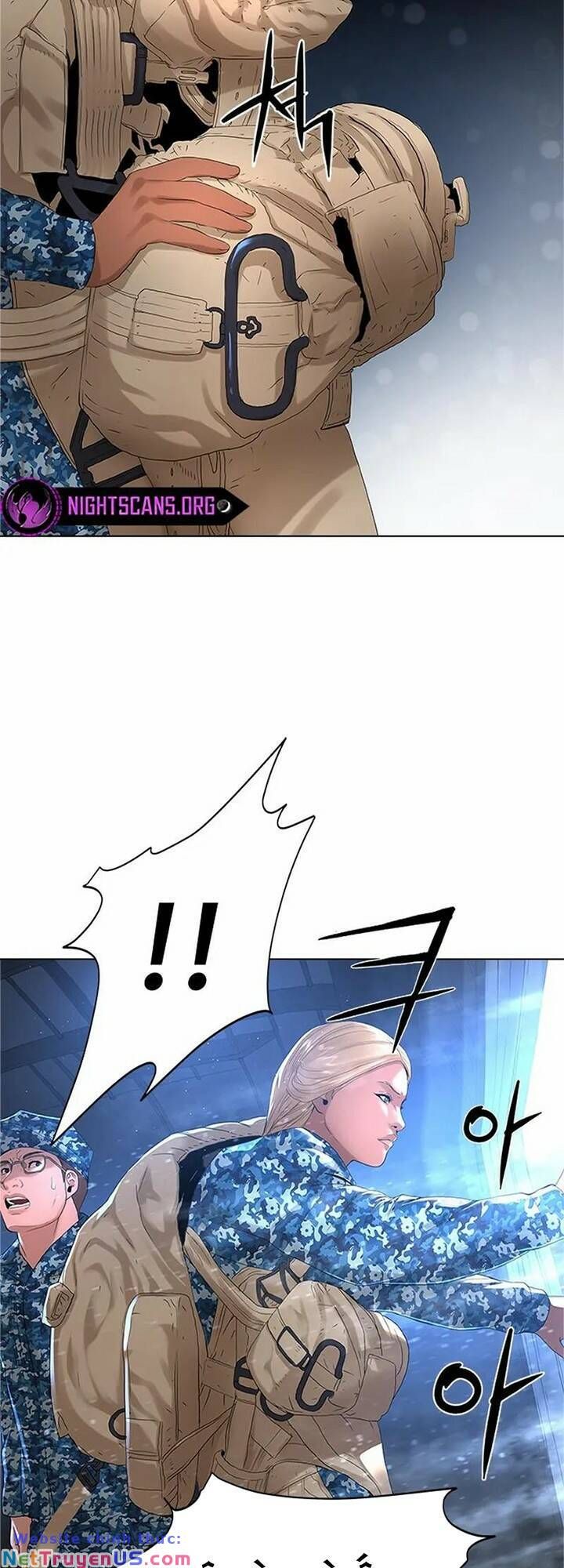 Hiệp Sĩ Gangnam Chapter 14 - 3