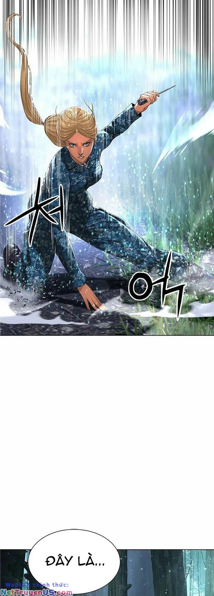 Hiệp Sĩ Gangnam Chapter 14 - 21