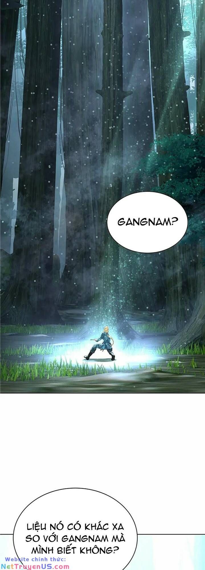Hiệp Sĩ Gangnam Chapter 14 - 22