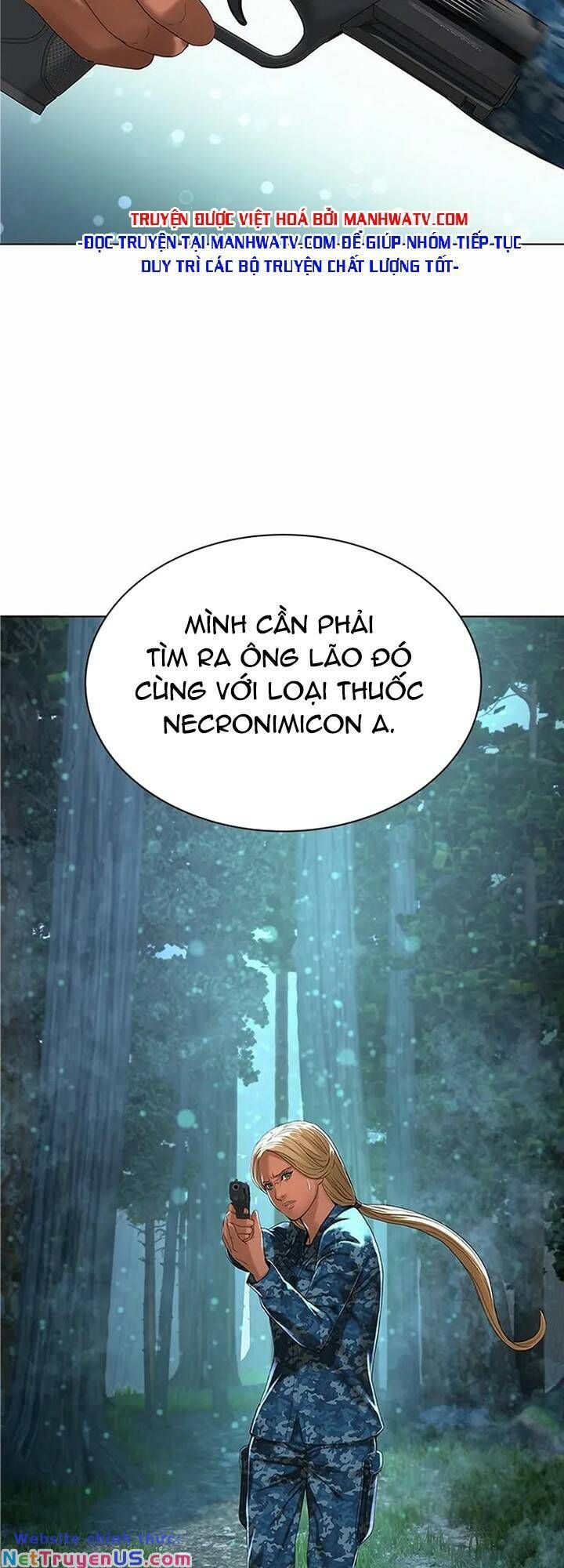 Hiệp Sĩ Gangnam Chapter 14 - 24
