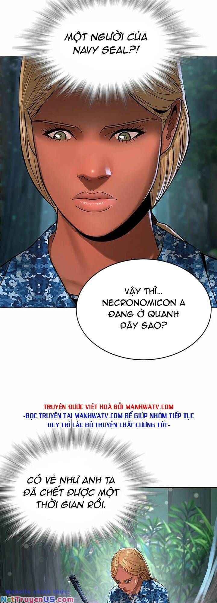 Hiệp Sĩ Gangnam Chapter 14 - 30