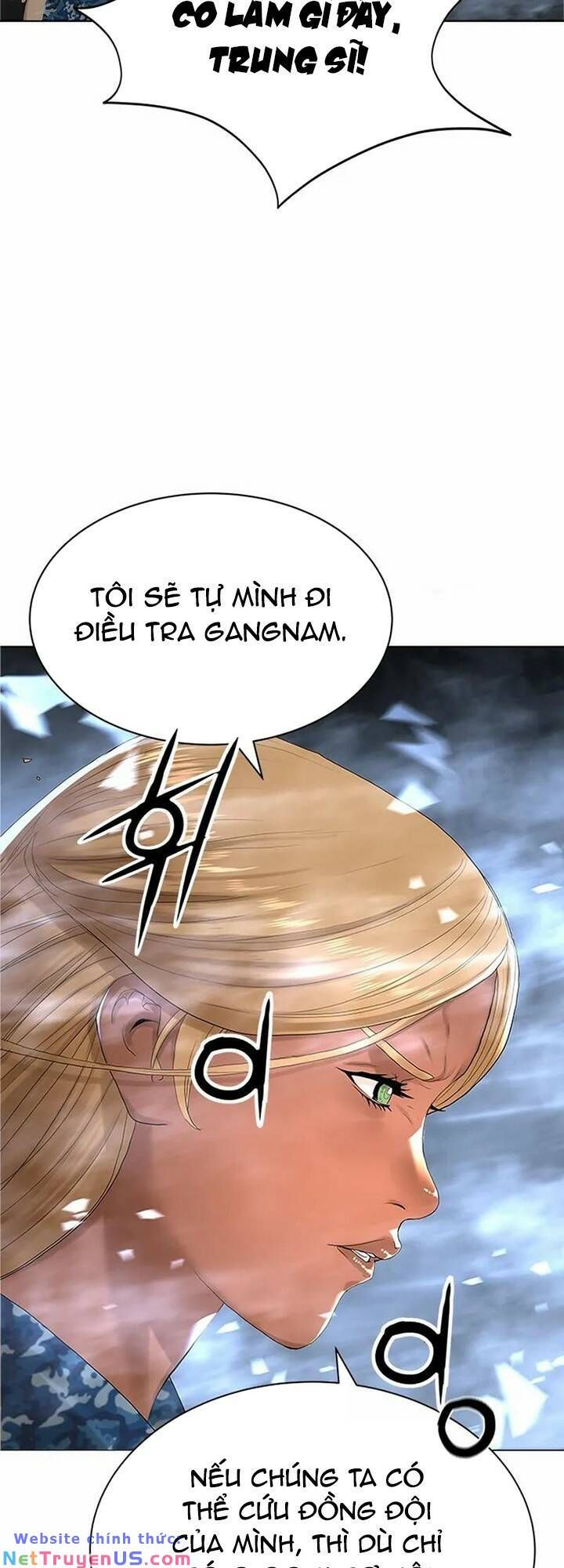 Hiệp Sĩ Gangnam Chapter 14 - 4