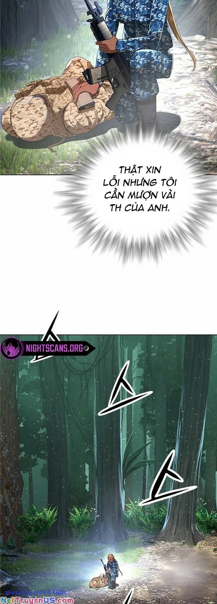 Hiệp Sĩ Gangnam Chapter 14 - 31