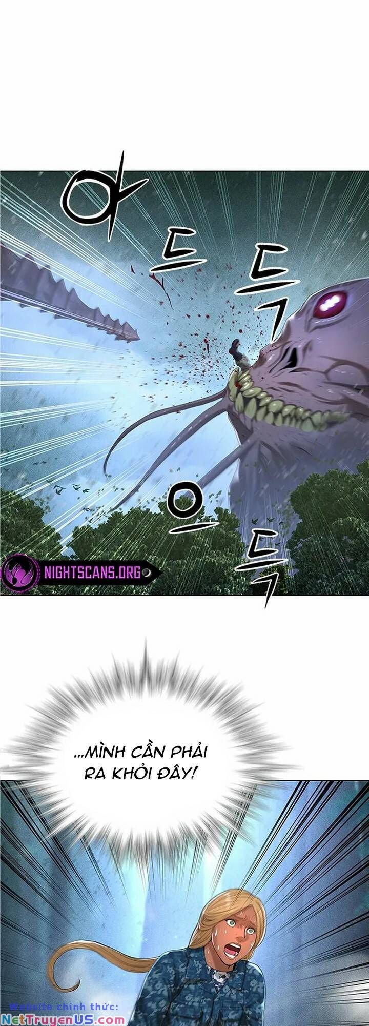 Hiệp Sĩ Gangnam Chapter 14 - 36