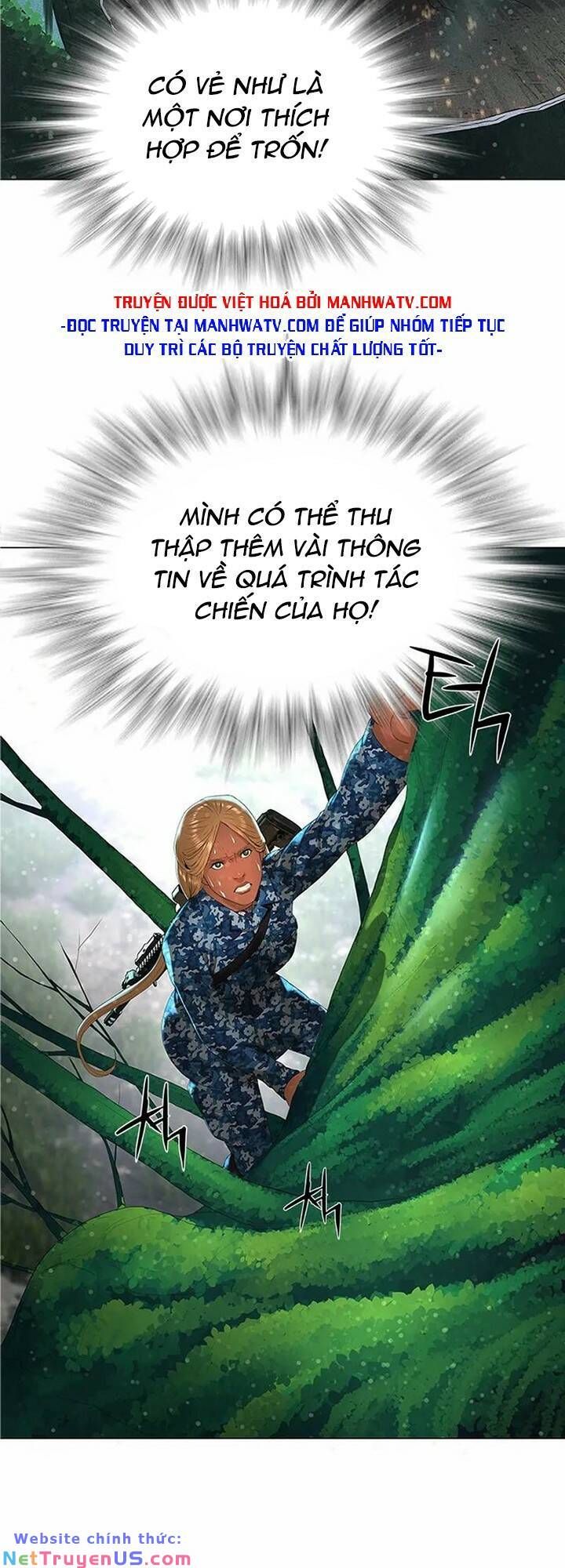 Hiệp Sĩ Gangnam Chapter 14 - 40