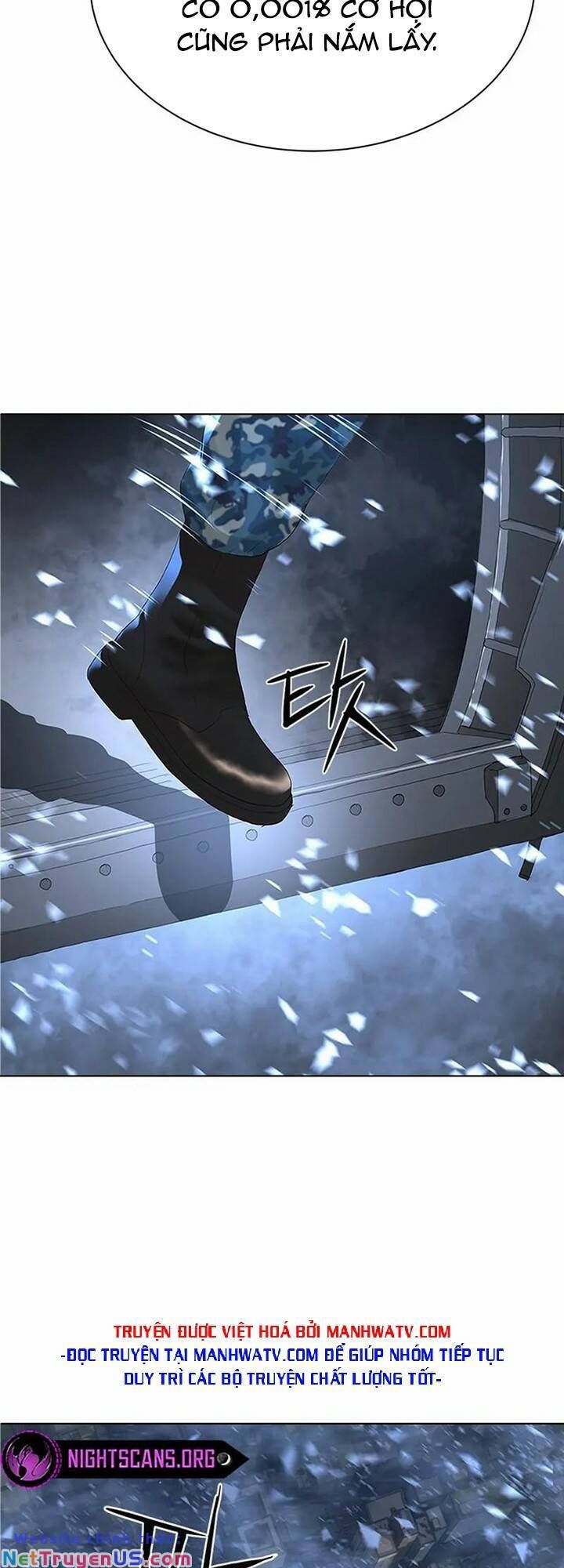 Hiệp Sĩ Gangnam Chapter 14 - 5