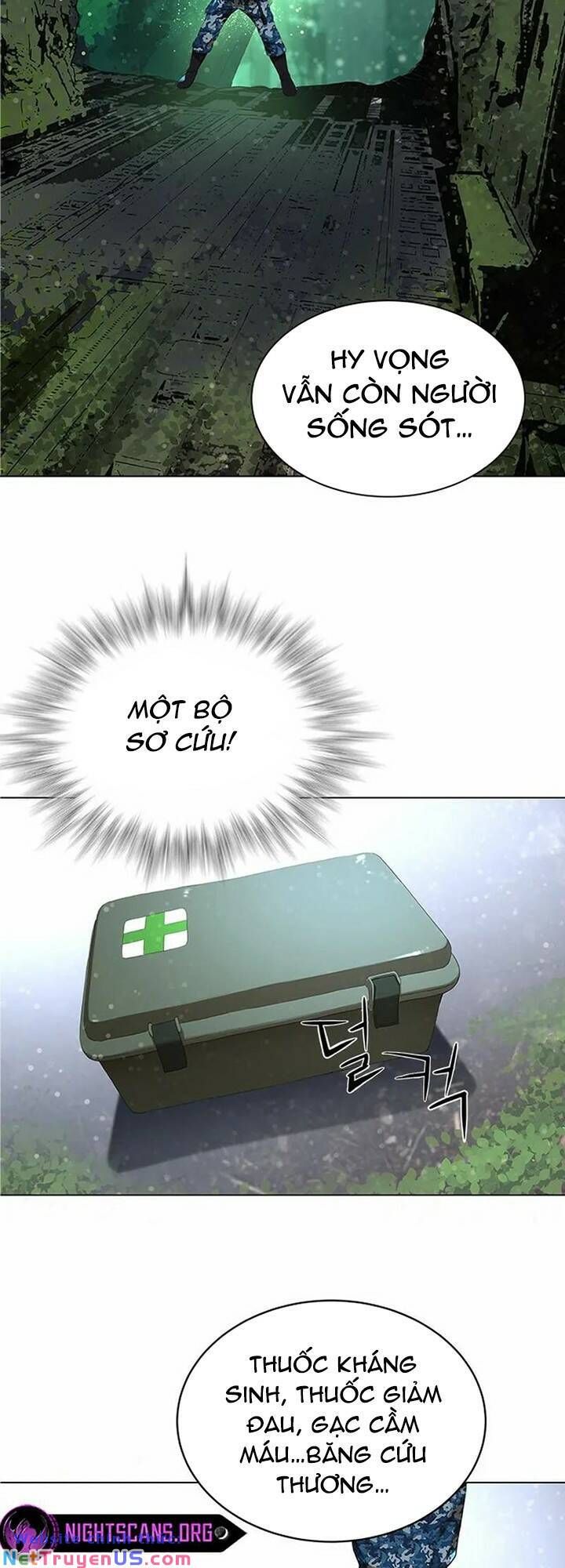 Hiệp Sĩ Gangnam Chapter 14 - 43