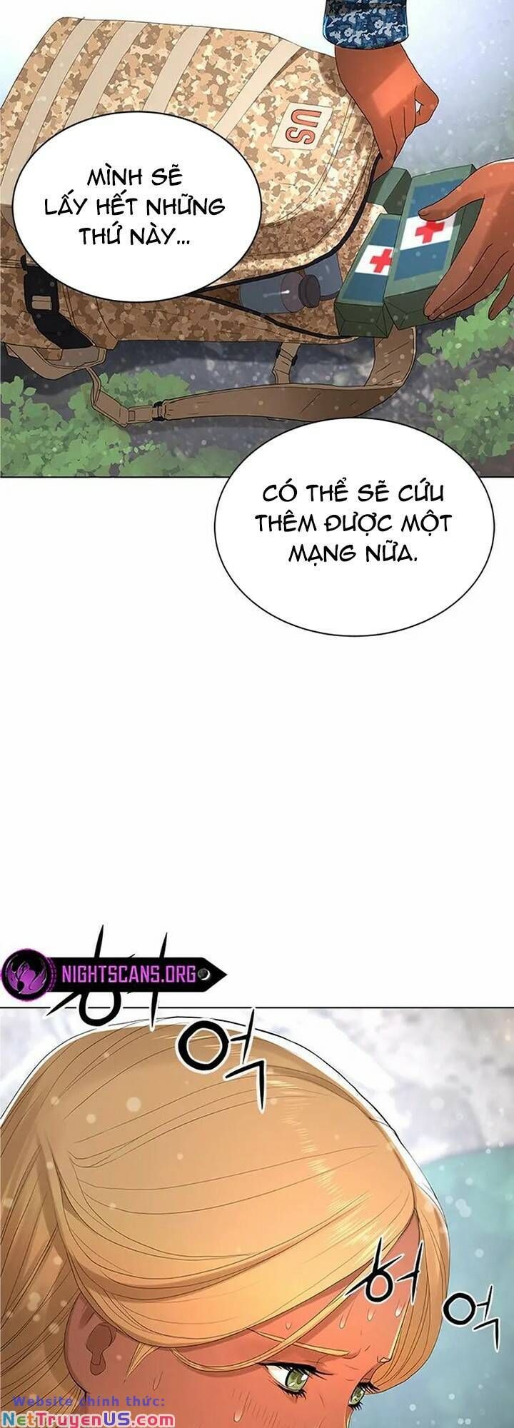 Hiệp Sĩ Gangnam Chapter 14 - 44