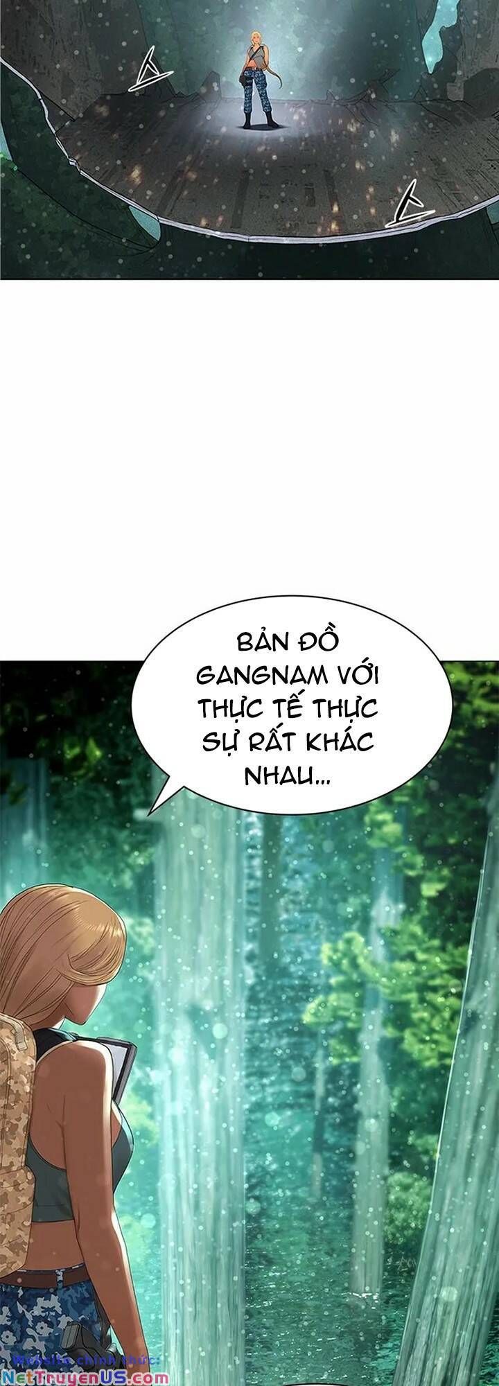 Hiệp Sĩ Gangnam Chapter 14 - 53