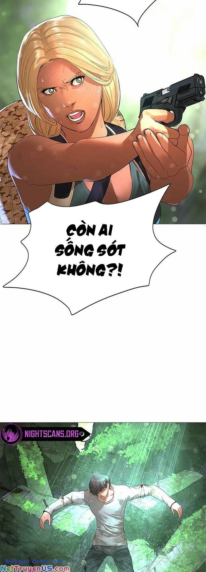 Hiệp Sĩ Gangnam Chapter 14 - 59