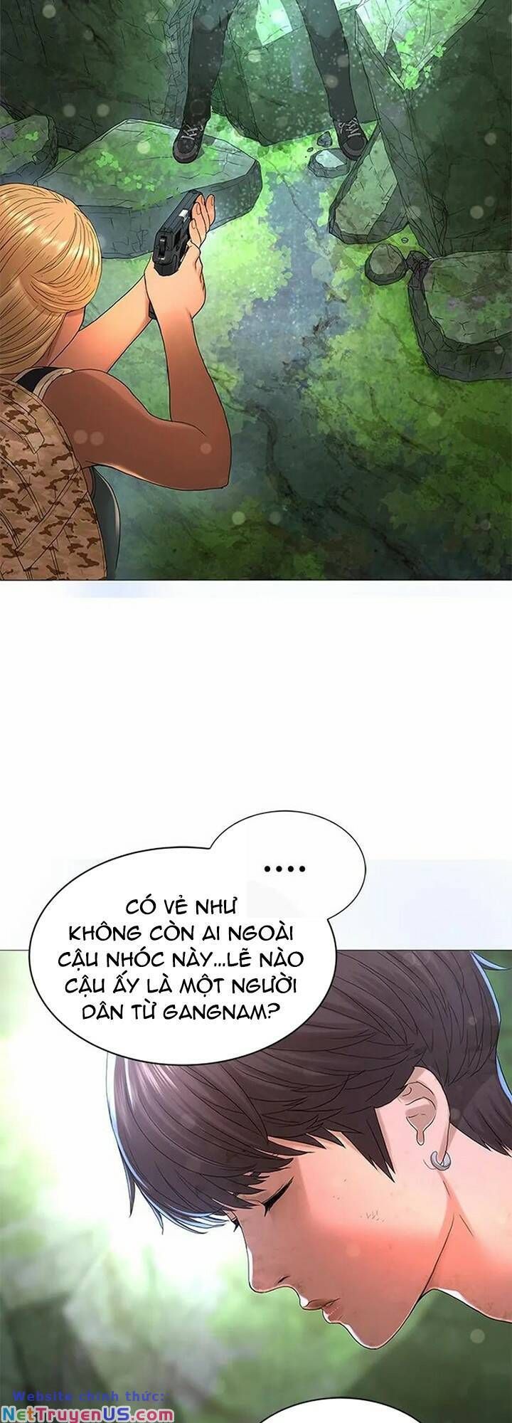 Hiệp Sĩ Gangnam Chapter 14 - 60