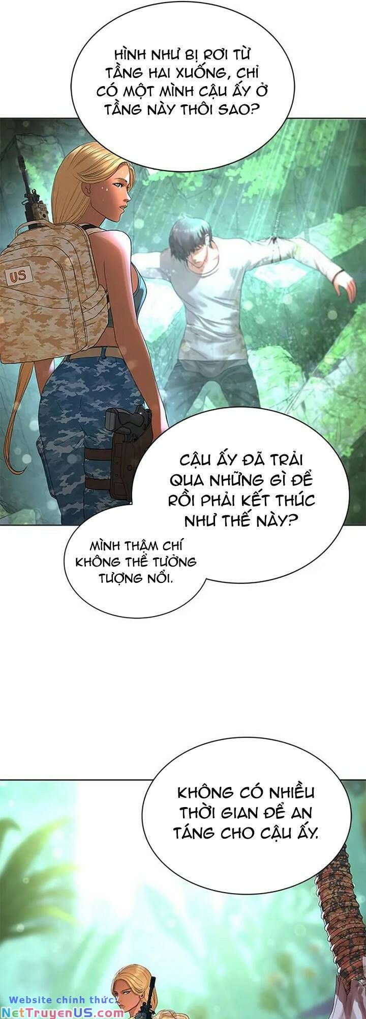 Hiệp Sĩ Gangnam Chapter 14 - 62