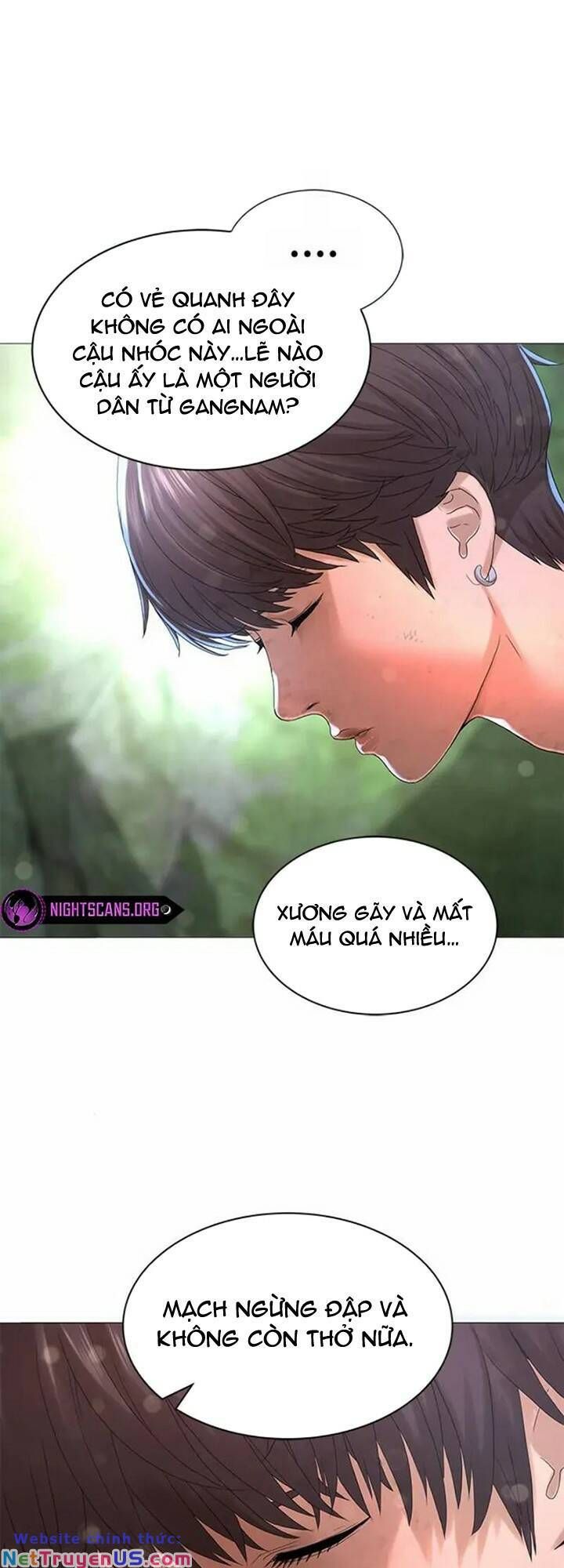 Hiệp Sĩ Gangnam Chapter 15 - 2