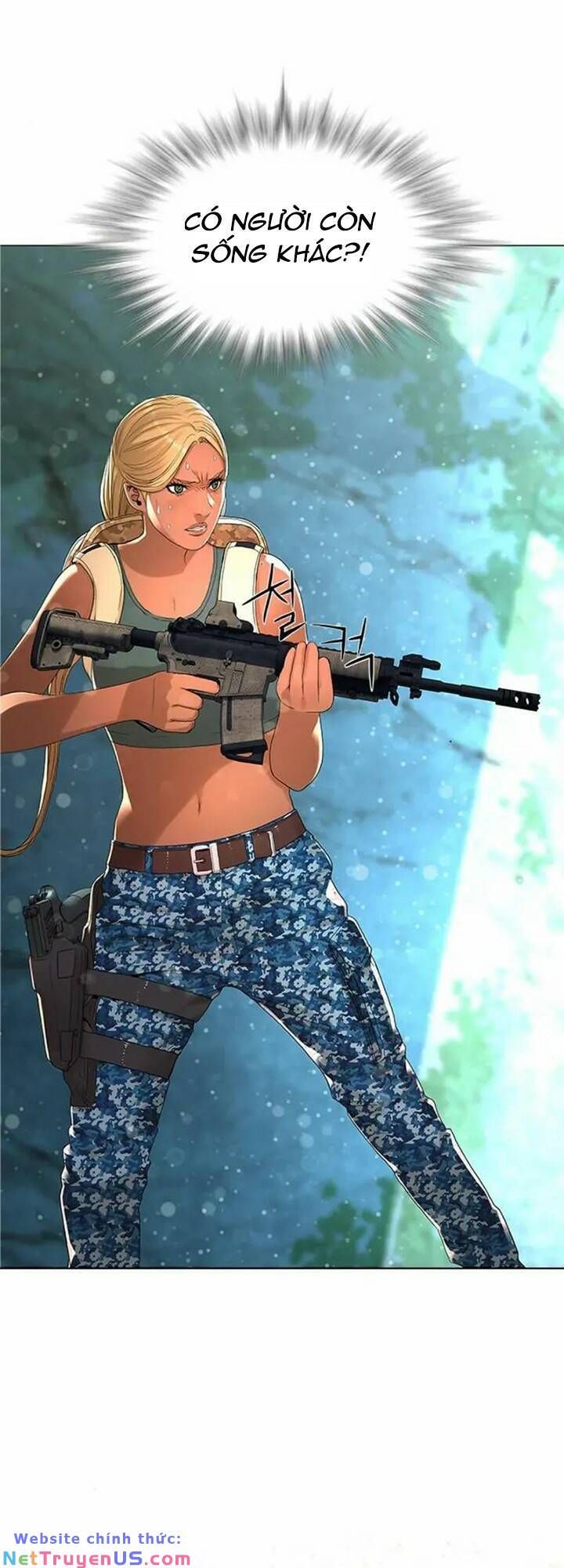 Hiệp Sĩ Gangnam Chapter 15 - 16