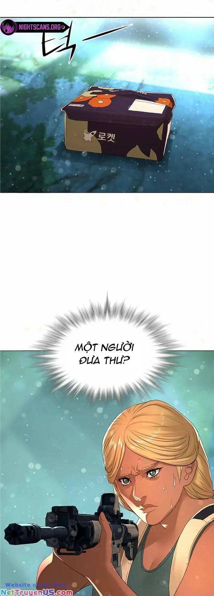 Hiệp Sĩ Gangnam Chapter 15 - 17