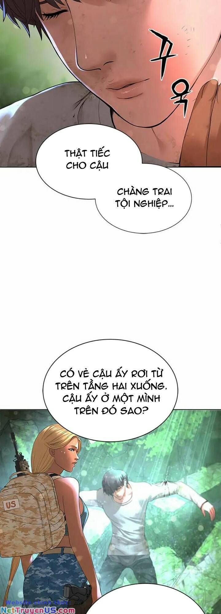 Hiệp Sĩ Gangnam Chapter 15 - 3