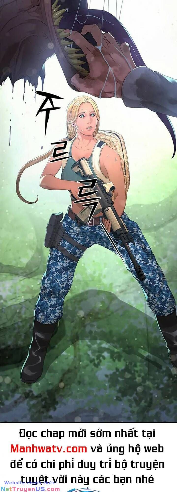 Hiệp Sĩ Gangnam Chapter 15 - 34