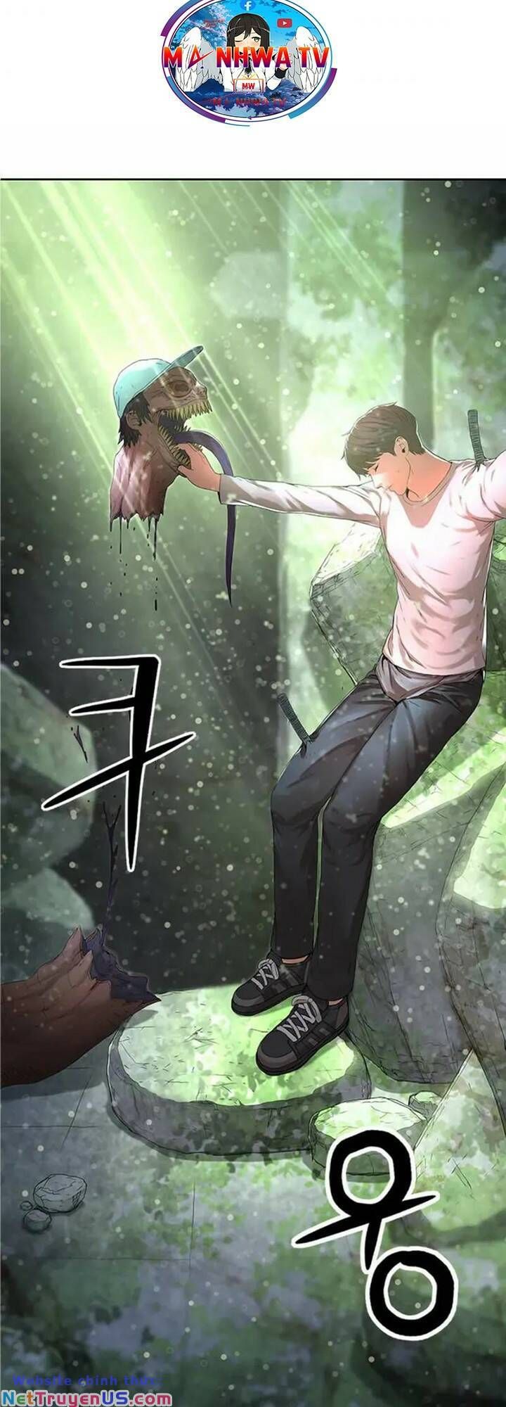 Hiệp Sĩ Gangnam Chapter 15 - 35