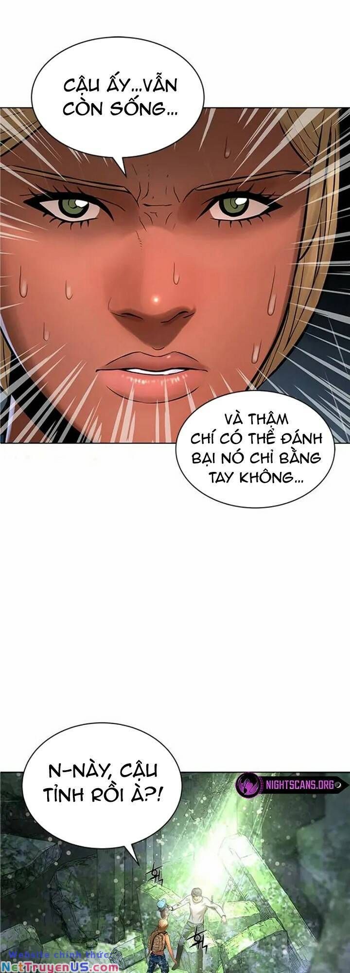 Hiệp Sĩ Gangnam Chapter 15 - 37