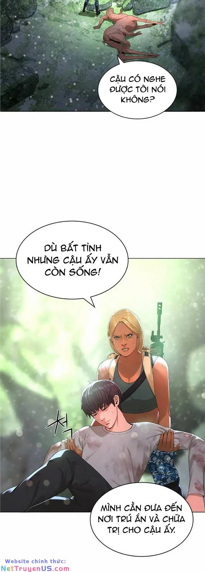 Hiệp Sĩ Gangnam Chapter 15 - 38