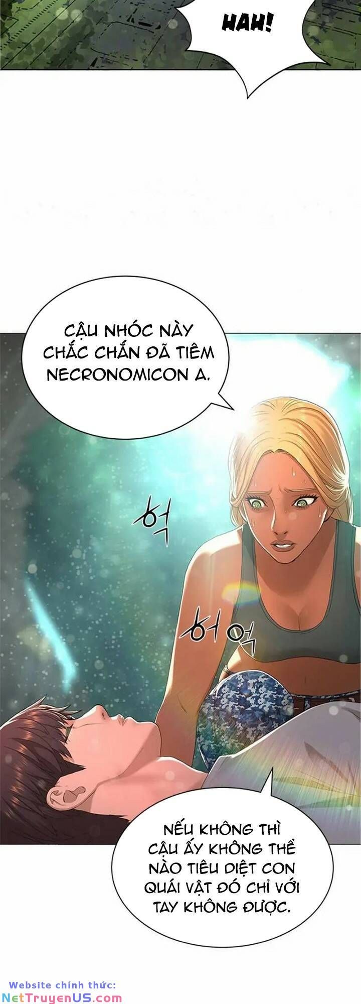 Hiệp Sĩ Gangnam Chapter 15 - 42