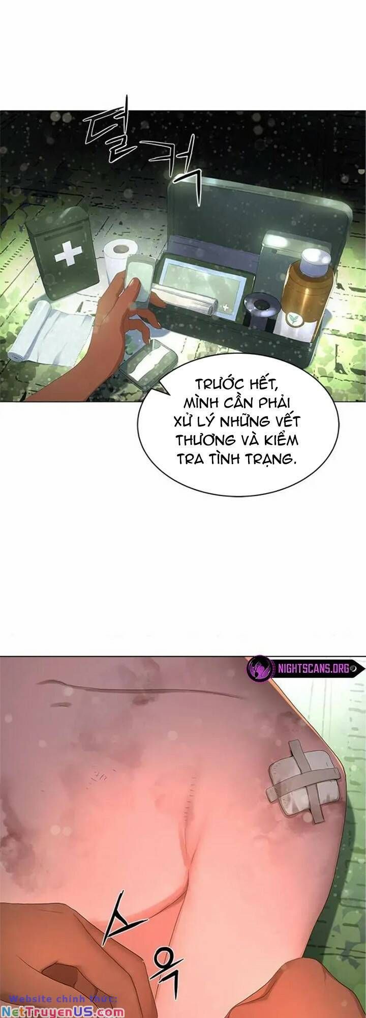 Hiệp Sĩ Gangnam Chapter 15 - 43