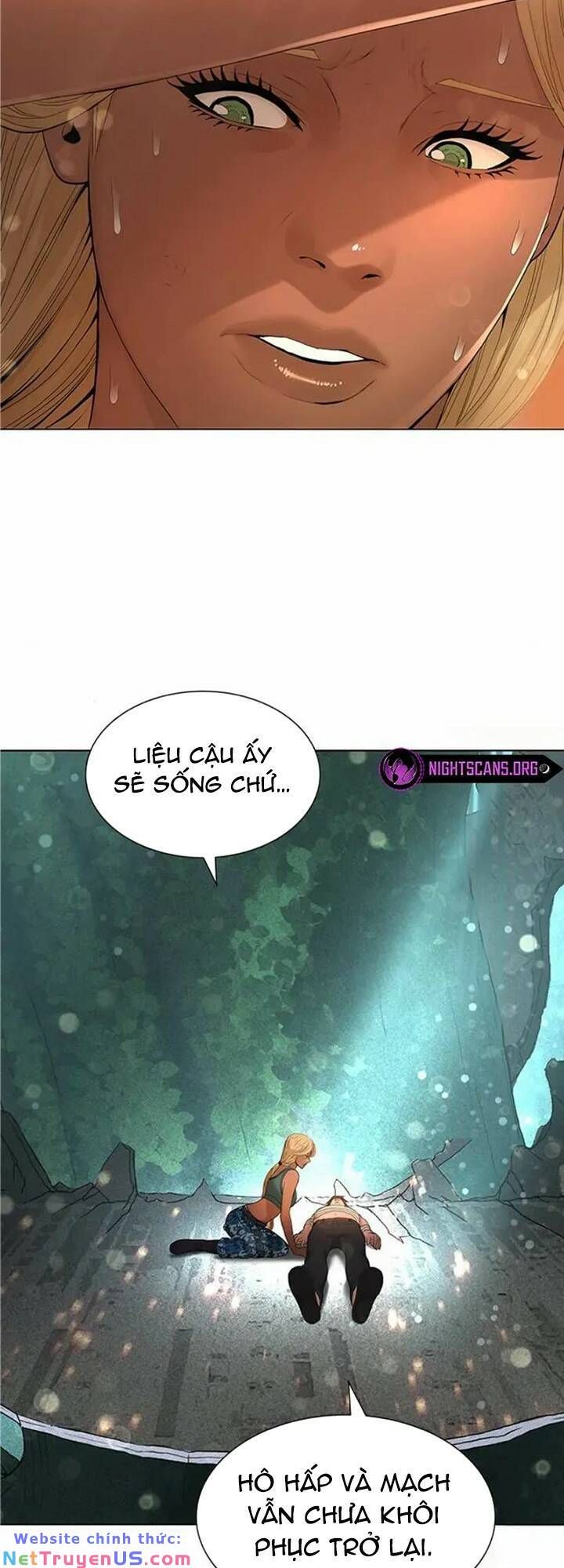 Hiệp Sĩ Gangnam Chapter 15 - 47