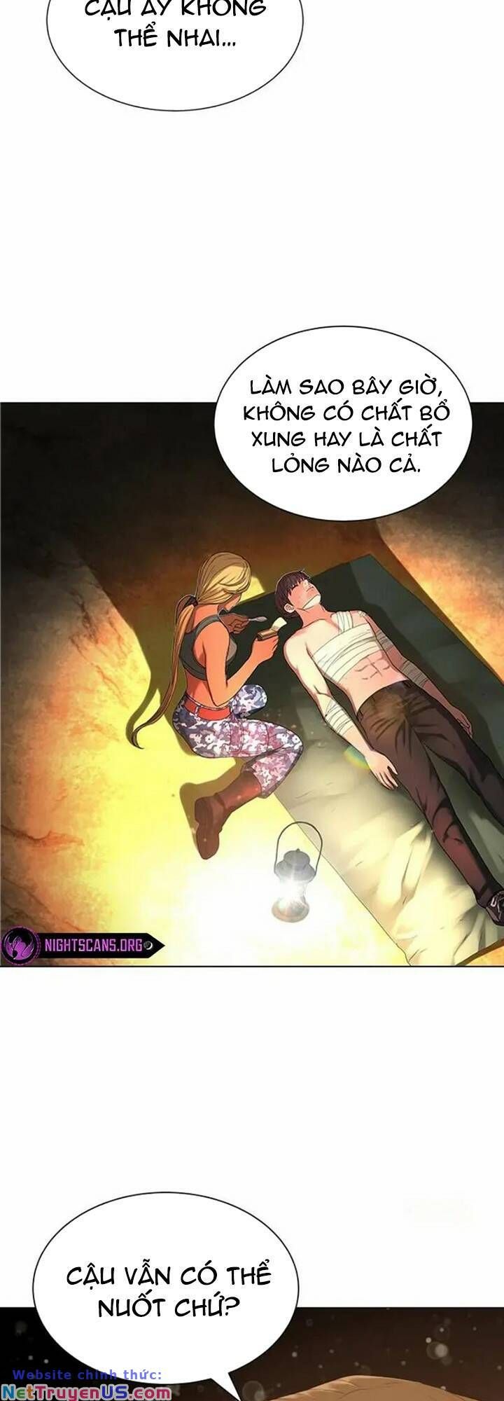 Hiệp Sĩ Gangnam Chapter 15 - 61