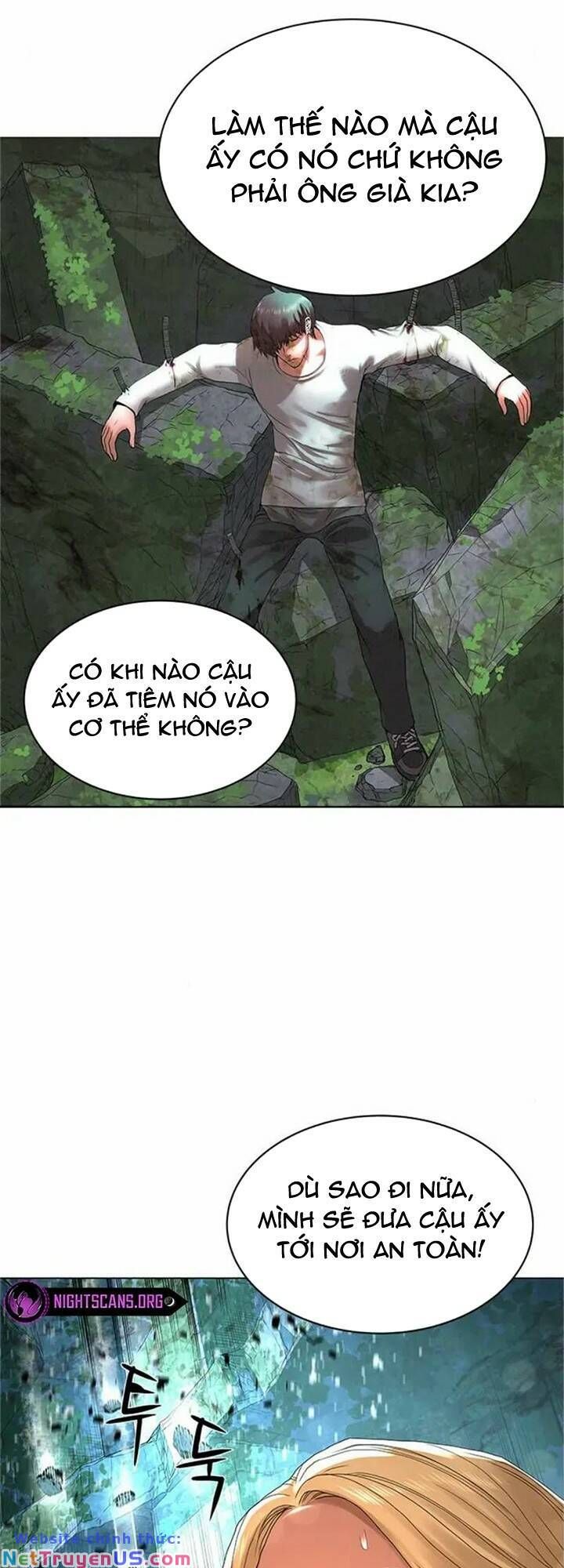 Hiệp Sĩ Gangnam Chapter 15 - 9