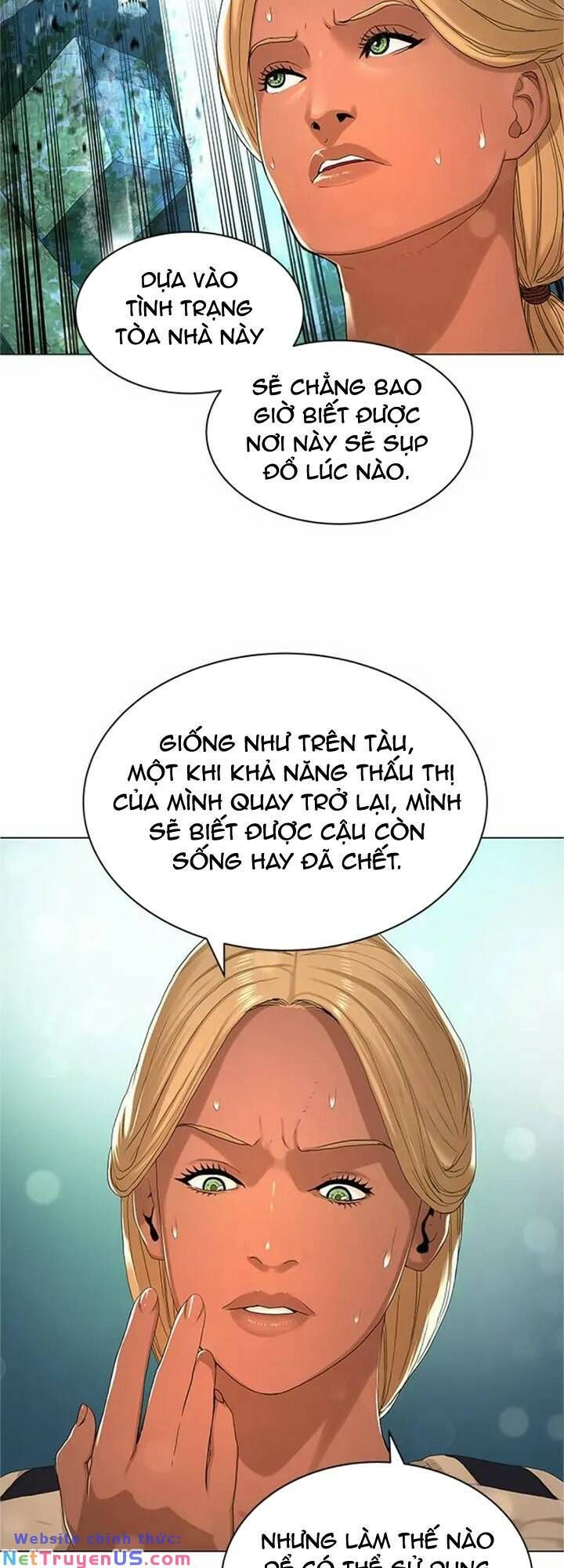 Hiệp Sĩ Gangnam Chapter 15 - 10